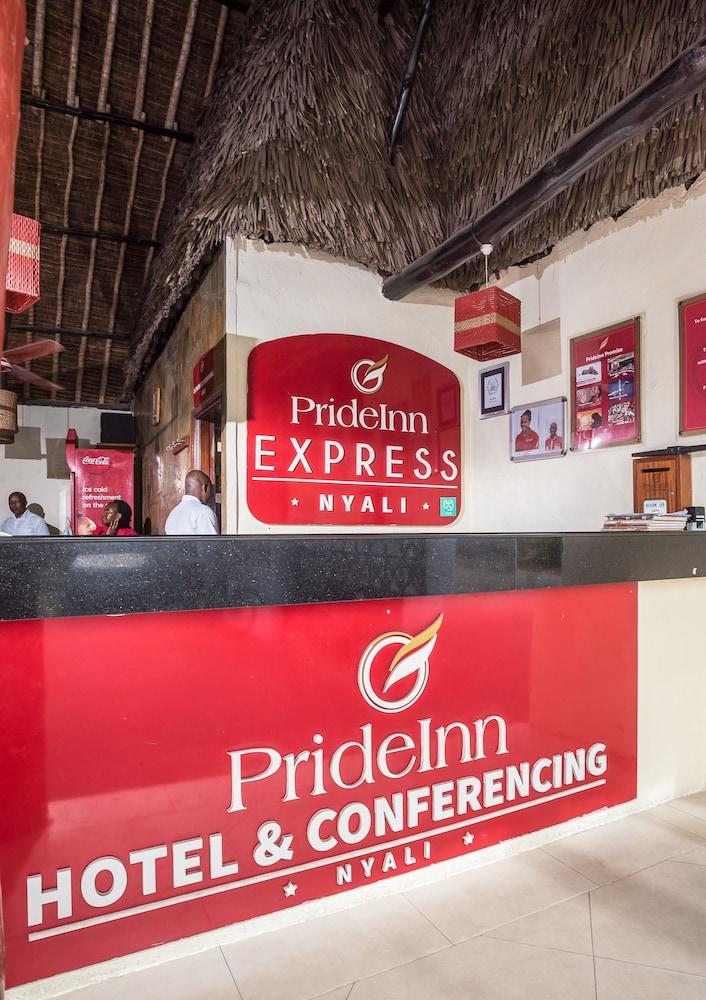 Prideinn Hotel Nyali Mombasa Exterior photo