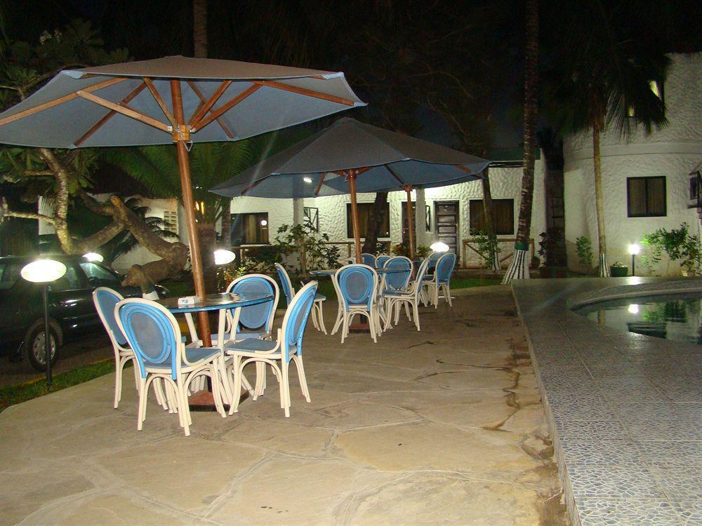 Prideinn Hotel Nyali Mombasa Exterior photo